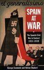 Spain at War  The Spanish Civil War in Context 19311939