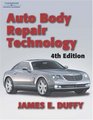 Auto Body Repair Technology Fourth Edition