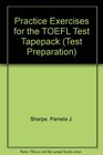 Barron's Practice Exercises for the Toefl Test/Book and 2 Cassettes