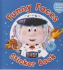 Funny Faces Sticker Book