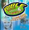 Bible Skills Drills  Thrills Leader Guide for Grades 13 Blue Cycle