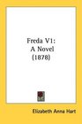 Freda V1 A Novel