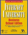 Internet University