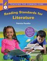 Teaching the Common Core Reading Standards for Literature