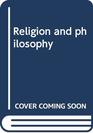 Religion and philosophy