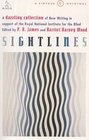 Sightlines : An Anthology of New Writing