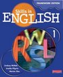 Skills in English Framework Edition Student Book 1