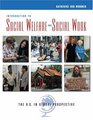Introduction to Social Welfare and Social Work The US in Global Perspective