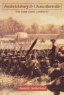 Fredericksburg and Chancellorsville The Dare Mark Campaign