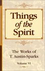 Things of the Spirit