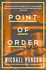 Point of Order (The Judge Norcross Novels)