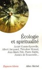 Ecologie et spiritualit