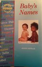 Baby's Names