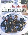 Country Living Handmade Christmas