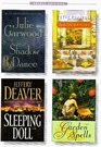 Reader's Digest Select Editions Vol 5, 2007 - Shadow Dance, Francesca's Kitchen, The Sleeping Doll, and Garden Spells