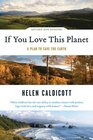 If You Love This Planet A Plan to Save the Earth