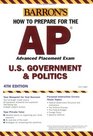 How to Prepare for the AP US Government  Politics