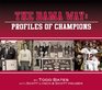 The Bama Way Profiles of Champions