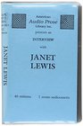 Interview With Janet Lewis