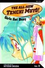 Girls Get Busy (All New Tenchi Muyo!, Vol 4)