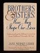 Brothers  Sisters How They Shape Our Lives