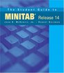 The Student Guide to MINITAB Release 14