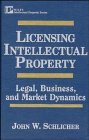 Licensing Intellectual Property Legal Business and Market Dynamics