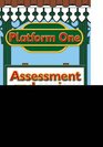 Platform One Assessment and Review CD and Teacher's Book A Maths Programme for Reception