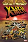 XMen The Fall of the Mutants