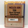 Lippincott's Review for NCLEXRN and NCLEXRN 250 New Format Questions