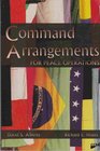 Command Arrangements for Peace Operations