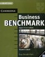 Business Benchmark B2 BULATS Edition Student's Book