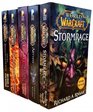 Warcraft  World Of Warcraft  5 Book Collection Set  by Christie Golden