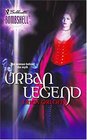 Urban Legend (Silhouette Bombshell, No 8)