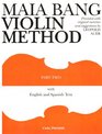 Maia Bang Violin Method Part 2