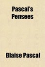 Pascal's Penses