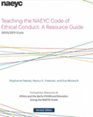 Teaching the Naeyc Code of Ethical Conduct A Resource Guide