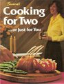 Cooking for Two