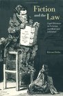 Fiction and the Law  Legal Discourse in Victorian and Modernist Literature