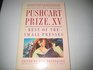 The Pushcart Prize XV Best of the Small Presses