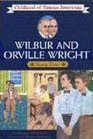Wilbur and Orville Wright Young Fliers