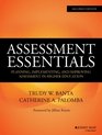 Assessment Essentials Planning Implementing and Improving Assessment in Higher Education