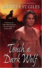 Touch a Dark Wolf (Shadowmen, Bk 1)