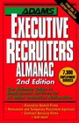 Adams Executive Recruiters Almanac