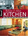 Before & After Kitchen Makeovers