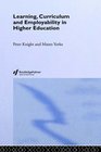 Learning Curriculum and Employability in Higher Education