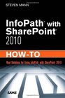 InfoPath with SharePoint 2010 HowTo