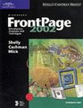 Microsoft FrontPage 2002 Introductory Concepts and Techniques