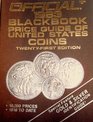 The official 1983 Blackbook price guide of United States Coins