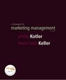 Marketing Management AND Operations Management